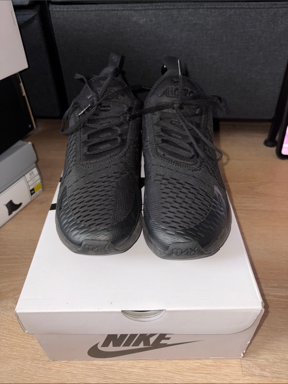 Nike Men’s Air Max 270